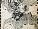 THE BEATLES Revolver Vinyl LP CAPITOL ST-2576 RARE 1966 ORIGINAL Stereo 33 RPM