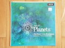 SXL 2305 ED2 - HOLST - THE PLANETS - VON KARAJAN VPO - VINYL LP RECORD
