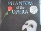 The Phantom Of The Opera Vinyl Double LP Original Soundtrack With booklet Ex Con
