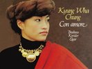 KYUNG WHA CHUNG Con Amore 180g LP New Vinyl