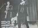 LP REGGAE ROOTS / PRESENTING THE GLADIATORS / STUDIO 1