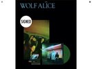 WOLF ALICE-BLUE WEEKEND-GREEN VINYL LP+SIGNED POSTER+CD+CASSETTE-IN STOCK-M/SLD