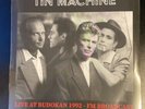 TIN MACHINE (DAVID BOWIE) LIVE AT BUDOKAN 1992 2 LP’S LIMITED MADE IN EU 2020