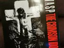 W.A.S.P. The Crimson Idol Vinyl 1992