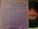 NAVARRA - MERCKEL - LINDENBERG / SAINT-SAENS le carnaval des animaux / ODEON