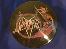 slayer, show no mercy , picture disk.