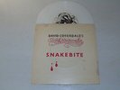 WHITESNAKE - Snakebite EP - Rare 1978 UK 4-track WHITE vinyl 7