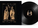 DJ Muggs/Rome Streetz - Death & the Magician - Gold Flake Edition - Black ALC