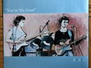 VINYLE 45T / E.S.G / ESG / YOU'RE NO GOOD