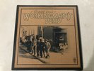 GRATEFUL DEAD WORKING MANS DEAD WARNER BROTHERS 1973 REISSUE EXCELLENT