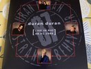 Duran Duran Live In Rio 1988 Triple (3) LP With Colour Book & Photocard