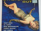 Zoot Sims Stretching Out Al Cohn Freddie Green UNITED ARTISTS UAL 4023 1st