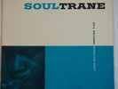 John Coltrane Soultrane Prestige PRLP 7142 1st DG EX Vinyl & NM Cover