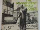THAD JONES THE MAGNIFICENT ORIGINAL BLUE NOTE 1527 LEX AVE RVG EAR FRAME FLAT