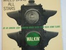 **Miles Davis All Stars Walkin Prestige PRLP 7076 Flat EDG W.50th NYC DG 1st VG+