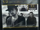 LP U2 - THE SEEDS OF JOSHUA TREE  - BLUE AQUAMARINE - LIMIT. EDIT. 4 LP 181/200