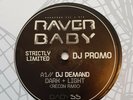 Racer Baby Strickly Limited DJ PROMO- Demand / Re-con/ Squad-e- 12