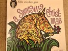 Ella Fitzgerald - Ella Wishes You A Swingin Christmas LP MONO Verve