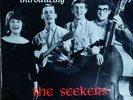 Seekers - Introducing The Seekers. 1963 Aussie First Pressing B & W Cover 12