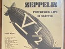 Led Zeppelin ?– V 1/2 Performed Live In Seattle (2 X LP) HH-Seattle 1-4