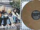 Led Zeppelin ?– Riverside Blues Brown Marbled 12