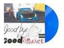 Goodbye & Good Riddance by Juice Wrld (Vinyl, Dec-2018) *BLUE VERSION*