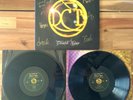 David Crowder Band - Church Music Vinyl 2xLP Autographed 2009 Original