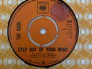 The Kool . Step Out Of Your Mind / Funny What A. Fool Can Be . CBS 2865
