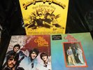 3 Classic GRASS ROOTS ROCK VINYLS
