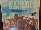 Red Dead Redemption 2- The House Building EP printed on Blue Sky Vinyl