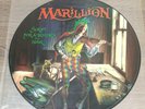 MARILLION **Script For A Jester's Tear** ORIGINAL PICTURE PIC DISC 1983 LP/ FISH