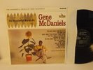 60s Pop Vocal GENE McDANIELS the wonderful world of 1963 UK Mono Vinyl LP Mint