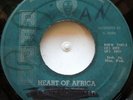 45 / ROOTS / LARRY McDONALD / HEART OF AFRICA / AFRO / LISTEN