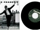RARE EP CLAUDE FRANCOIS PHILIPS 434964 DONNA DONNA