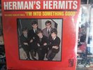 STILL SEALED Herman's Hermits Lp I'm Into Something Good MONO