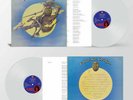 T Rex Futuristic Dragon Sealed CLEAR Vinyl LP Includes Dreamy Lady New York City