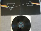 PINK FLOYD-DARK SIDE OF THE MOON-ORIGINAL UK LP ON HARVEST/EMI RECORDS 1977-VGC