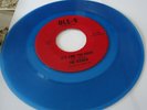 Rare northern soul 45 The Icemen ,Its time you knew Blue Vinyl VG++ to EX