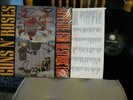 GUNS N' ROSES APPETITE FOR DESTRUCTION ON GEFFEN XXXG 24148  SHRINK  STICKER