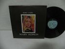 Mary Hopkin - Post Card Rare Korea Gray Back Cover LP Paul Mccartney