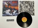 Dio Holy Diver Vinyl LP VERS5 VG+ Condition 1983 Without Copyright Control Label