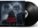 Alice Cooper - Detroit Stories [2LP] (Black vinyl) New Studio Album