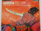 LONDON BB WB FFSS CS 6126 ANSERMET Borodin Symphony No 2 & 3 LP NM 1E/1E TAS