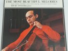 Janos Starker Encore / Shuku Iwasaki The Most Beautiful Melodies Cello LP Denon