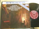 MERCURY SR 90262 Dvorak Symphony No.5 New World PARAY RFR1 RFR2 1960 VG++