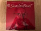 Shock Treatment Soundtrack 1981 WB LLA 3615 Promo Jacket VG+ Vinyl NM