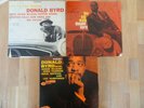 Donald Byrd Off to the races - The Cat Walk- Fuego Blue Note LP