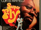 CURTIS MAYFIELD - Super Fly Soundtrack (CRS-8014-ST) - 12