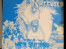 ACCUSED RETURN OF MARTHA SPLATTERHEAD VINYL LP 1986 SEPTIC DEATH  CRUMBSUCKERS