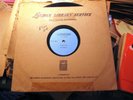 Communist ERNST BUSCH wife EVA UNPUBLISHED FRENCH TEST PRESSING Ma Douce Vallee